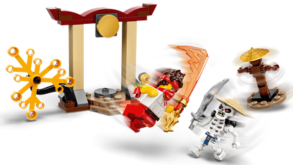 LEGO® NINJAGO® Epic Battle Set - Kai vs. Skulkin (71730) (Retired)