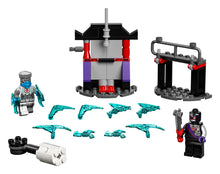 LEGO® NINJAGO® Epic Battle Set - Zane vs. Nindroid (71731) (Retired)