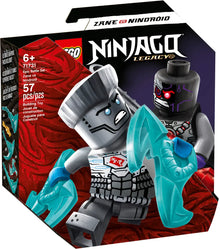 LEGO® NINJAGO® Epic Battle Set - Zane vs. Nindroid (71731) (Retired)