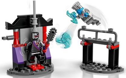 LEGO® NINJAGO® Epic Battle Set - Zane vs. Nindroid (71731) (Retired)