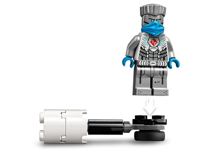 LEGO® NINJAGO® Epic Battle Set - Zane vs. Nindroid (71731) (Retired)