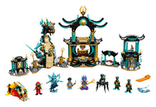 LEGO® NINJAGO® Temple of the Endless Sea (71755) (Retired)