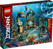 LEGO® NINJAGO® Temple of the Endless Sea (71755) (Retired)