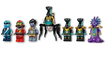 LEGO® NINJAGO® Temple of the Endless Sea (71755) (Retired)