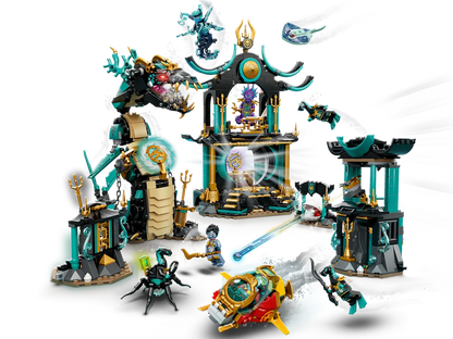 LEGO® NINJAGO® Temple of the Endless Sea (71755) (Retired)