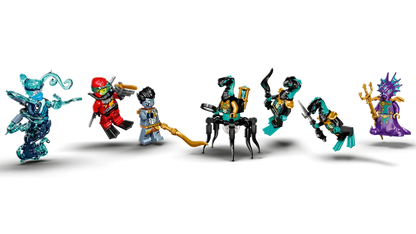LEGO® NINJAGO® Temple of the Endless Sea (71755) (Retired)