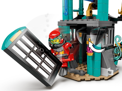 LEGO® NINJAGO® Temple of the Endless Sea (71755) (Retired)