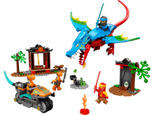 LEGO® NINJAGO® Ninja Dragon Temple (71759) (4+ Retired)