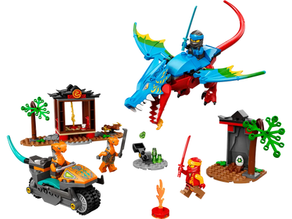 LEGO® NINJAGO® Ninja Dragon Temple (71759) (4+ Retired)