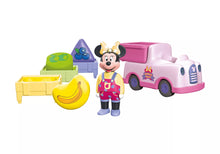 JUNIOR & Disney: Minnie Mouse's Color Sorting Fruit Truck (PM-71770)