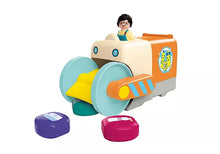JUNIOR: Push and Grab Garbage Collector Vehicle (PM-71774)