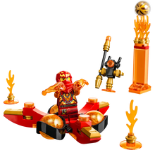 LEGO® NINJAGO® Kais Dragon Power Spinjitzu Flip (71777) (Retired)