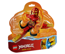 LEGO® NINJAGO® Kais Dragon Power Spinjitzu Flip (71777) (Retired)