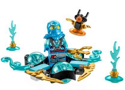LEGO® NINJAGO® Nyas Dragon Power Spinjitzu Drift (71778) (Retired)