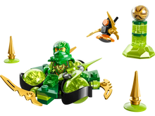 LEGO® NINJAGO® Lloyds Dragon Power Spinjitzu Spin (71779) (Retired)