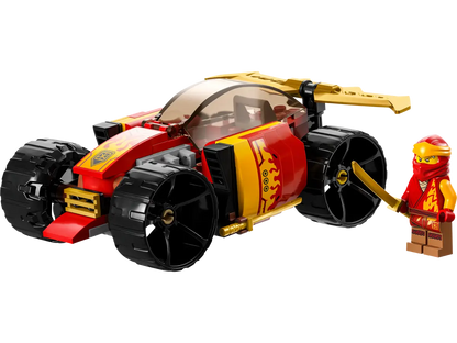 LEGO® NINJAGO® Kai's Ninja Race Car EVO (71780) (Retired)