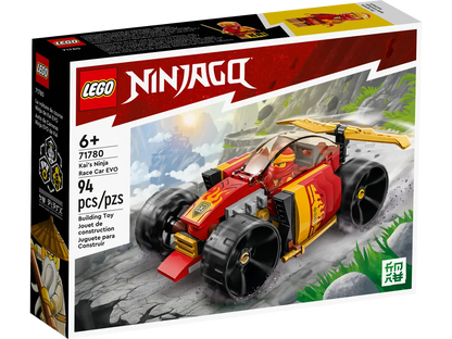 LEGO® NINJAGO® Kai's Ninja Race Car EVO (71780) (Retired)