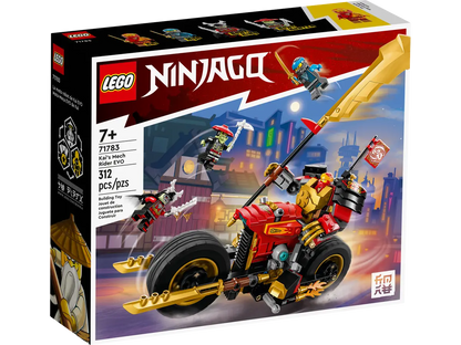 LEGO® NINJAGO® Kais Mech Rider EVO (71783) (Retired)
