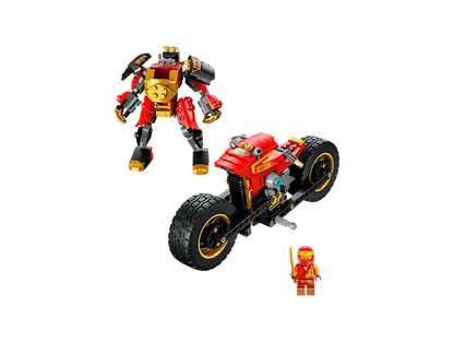 LEGO® NINJAGO® Kais Mech Rider EVO (71783) (Retired)