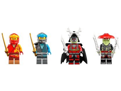 LEGO® NINJAGO® Kais Mech Rider EVO (71783) (Retired)