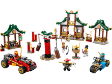 LEGO® NINJAGO® Creative Ninja Brick Box (71787) (Retired)
