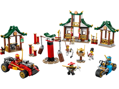 LEGO® NINJAGO® Creative Ninja Brick Box (71787) (Retired)