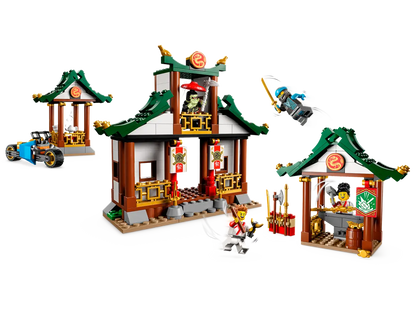 LEGO® NINJAGO® Creative Ninja Brick Box (71787) (Retired)