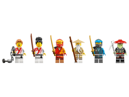 LEGO® NINJAGO® Creative Ninja Brick Box (71787) (Retired)