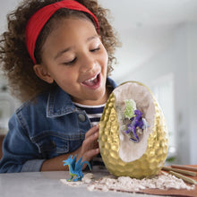 Dig It Up! The Big Egg Dragons