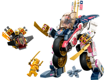 LEGO® NINJAGO® Soras Transforming Mech Bike Racer (71792) (Retired)