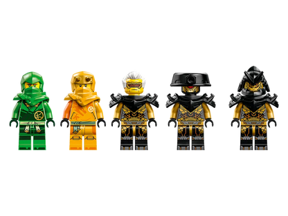 LEGO® NINJAGO® Lloyd and Arins Ninja Team Mechs (71794)