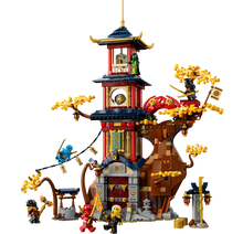 LEGO® NINJAGO® Temple of the Dragon Energy Cores (71795) (Retired)