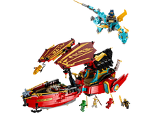 LEGO® NINJAGO® Destiny’s Bounty - Race Against Time (71797)