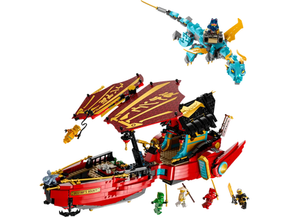 LEGO® NINJAGO® Destiny’s Bounty - Race Against Time (71797)
