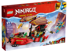 LEGO® NINJAGO® Destiny’s Bounty - Race Against Time (71797)