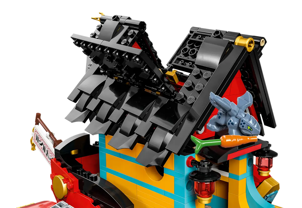 LEGO® NINJAGO® Destiny’s Bounty - Race Against Time (71797)