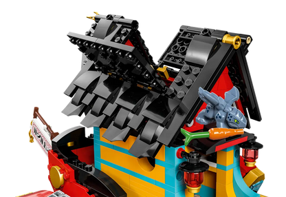 LEGO® NINJAGO® Destiny’s Bounty - Race Against Time (71797)