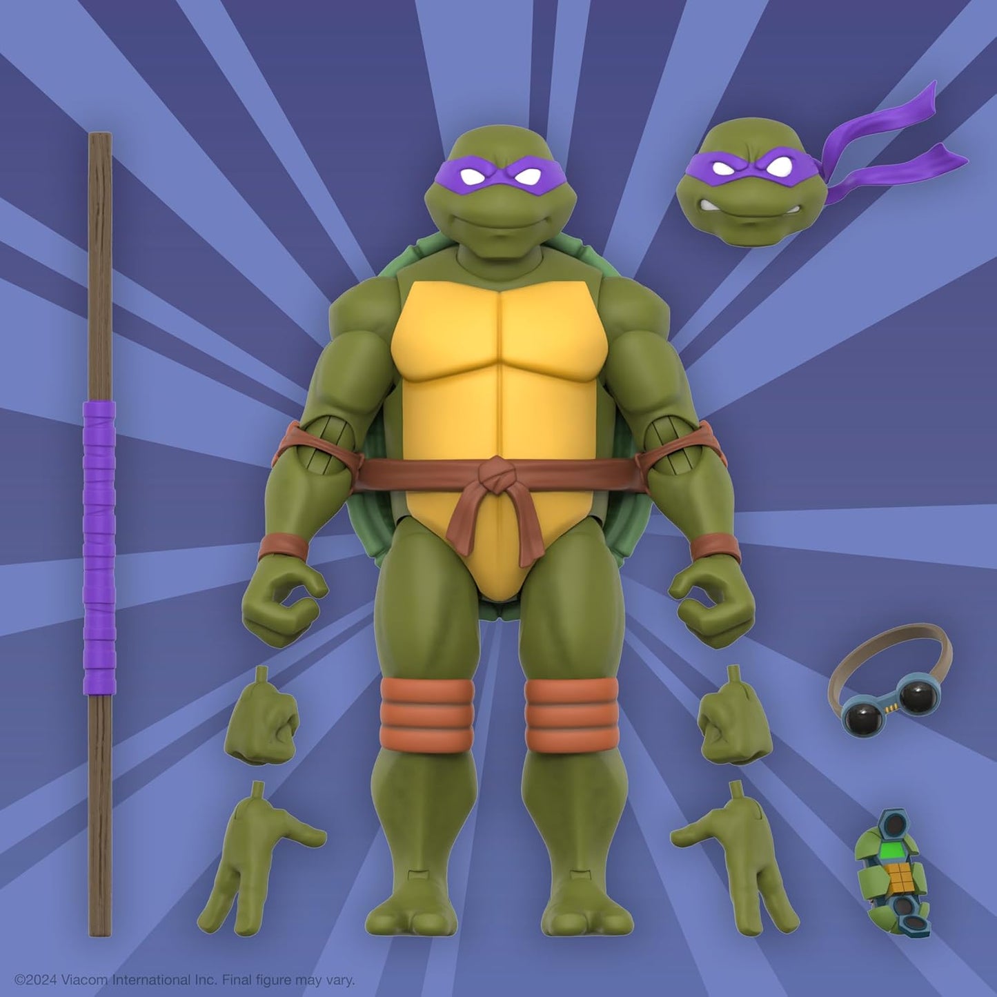 TMNT Ultimates Wave 12 Donatello 7-Inch Action Figure