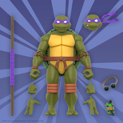 TMNT Ultimates Wave 12 Donatello 7-Inch Action Figure