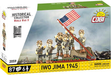 Raising the Flag on Iwo Jima