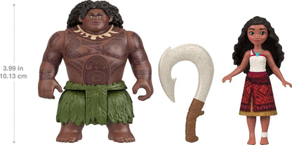 Disney Princess Moana 2 Moana & Maui