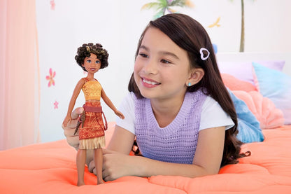 Disney Princess Moana 2 Loto Core Doll