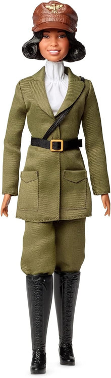 *Barbie Signature Inspiring Women Bessie Coleman