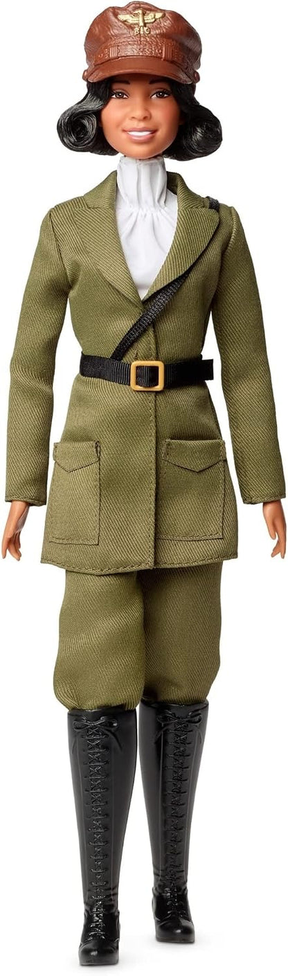 *Barbie Signature Inspiring Women Bessie Coleman
