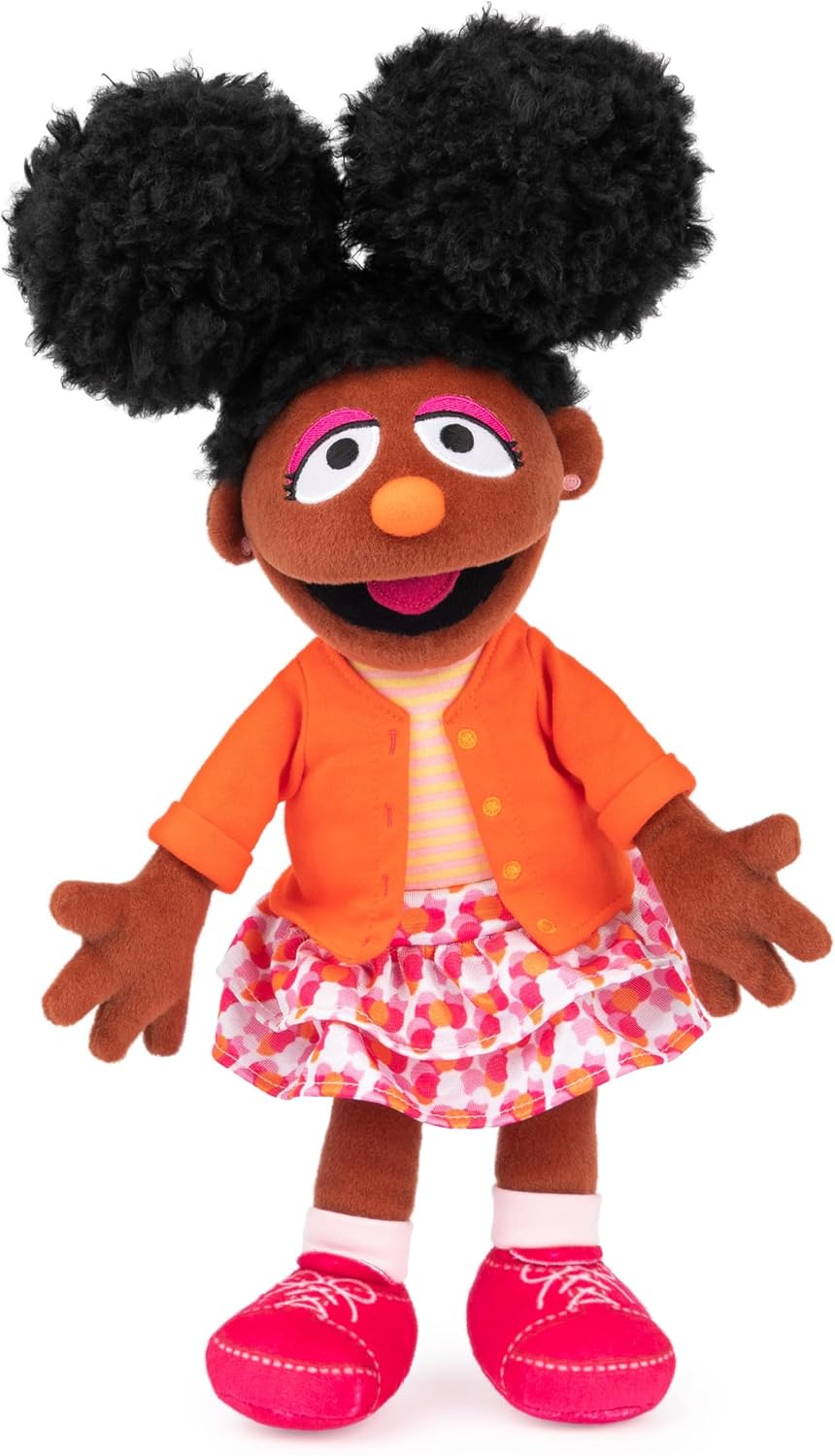 Gund Sesame Street Gabrielle 13"