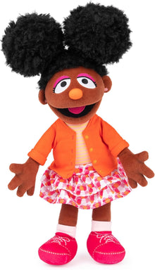 Gund Sesame Street Gabrielle 13"