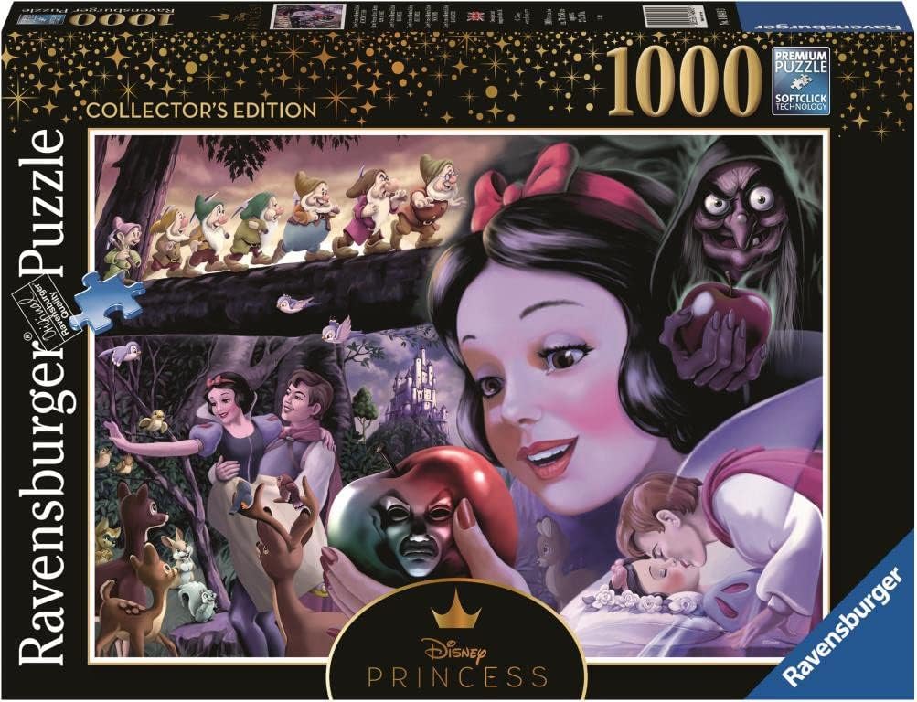 Snow White - Heroines Collection 1000pc