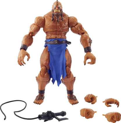 Masters of the Universe: Revelation Masterverse Beast Man