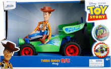 Toy Story Woody Turbo Buggy 1:24 Scale RC Vehicle