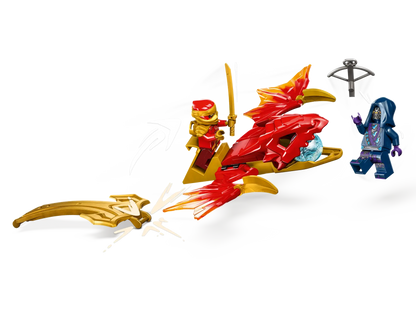LEGO® NINJAGO® Kais Rising Dragon Strike (71801) (Retired)